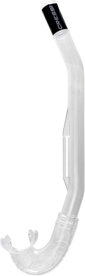 Cressi 843607047371 Island 2.0 Clear/clear/black