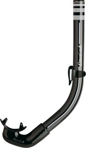 B0039xkiji Cressi America Snorkel For Freediving And Scuba Diving - Flexible Swivel Mouthpie