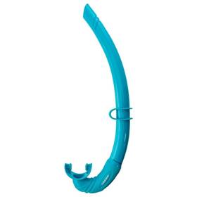 B09s7nhjwn Cressi Corsica Snorkel - Turquoise Freediving Spearfishing Scuba Diving