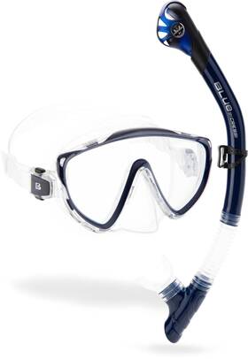 Dm430020 Cressi Tino And Scilla Clear/navy