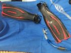Cressi Fins Reaction
