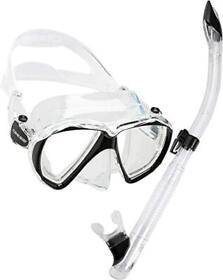 Cressi Ranger And Tao Clear Black