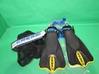 Cressi Taglia Fin Set New