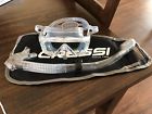 Crs3wmsc-cl-pp Cressi Panoramic Wide View Mask Dry Snorkel Set