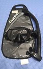 Crsfmss-pp Cressi Scuba Diving Snorkeling Freediving Mask