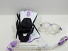 Crsgo1y54 Cressi Palau Mask Fin Snorkel Set Lilac Mens Womens