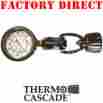 Cv360 Standard Fill Checker Thermo Cascade Deluxe Tank Pressure For Scuba Yoke Valve By 0638339751067