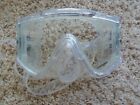 D27170 Deep See Tempered Scuba Diving Snorkeling Mask By Aqua Lung