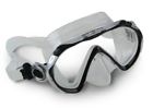 D27835 Deep See Kids Goby Mask Translucent Black Snorkels 053086019640