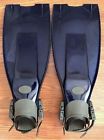 Dacor Integra Scuba Fins Blue Size Large