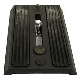 Qrfm18 Davis & Sanford And Quick Release Plate For Fm18 Head Black