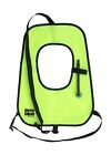 Dbg-bc-0101-ny Deep Blue Gear Kids Junior Snorkel Vest Yellow