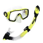 Dbg-ck-2650-yl Deep Blue Gear Montego Ultra Dry Diving Mask 659061205376