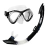 Dbg-ck-2900-bk Deep Blue Gear Del Sol Diving Mask And 659061205444