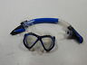 Dbg-ck-2900-bu Deep Blue Llc Gear Del Sol Diving Mask And Snorkel