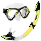 Dbgck2900yl Deep Blue Gear Del Sol Diving Mask And 659061205468