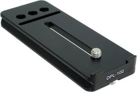 Dpl-100s Desmond Dpl-100 Pl100 100mm Qr Lens Plate Quick Release Arca Swiss Black Dpl-100s Desmond Dpl-100 Pl100 100mm Qr Lens Plate Quick Release Arca Swiss Black