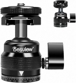 Desview M5 Field Monitor Mount With Cold Shoe 360 Rotation