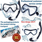 Dive-it-004 Dive It Snorkel Mask Set Scuba Dry Anti 696273247817