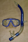 Divers Mask Snorkel Set Model Madera