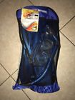 Divers Scuba Snorkel Swim Set Adult Xl Blue Mens Pro