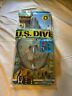 Divers Snorkel Mask Full Face System Airgo Size Small New