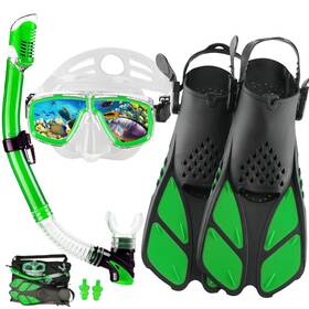 F619-s Divlmt M62025 Sn610 F619-s/m-gn Snorkeling Gear For Adults With Fins Scuba Diving Adult Prodessional Tra F619-s Divlmt M62025 Sn610 F619-s/m-gn Snorkeling Gear For Adults With Fins Scuba Diving Adult Prodessional Tra
