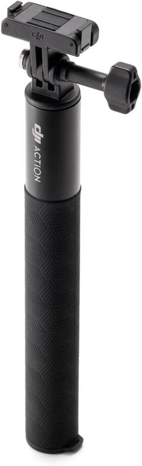 Cp.os.00000233.01 Dji Osmo Action 3 1.5m Extension Rod Kit Black