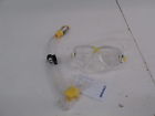 Dm1000081-p Dm10000 Transparente - Amarillo-unic Cressi Marea 843607039147