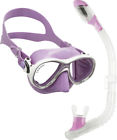 Dm1000077 Cressi Marea Jr Colorama Edition Mini Dry Masks 843607569828