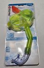 10522 Dolfino Child 4 Swim Combo Mini Shark Mask And Snorkel Set. New Sealed