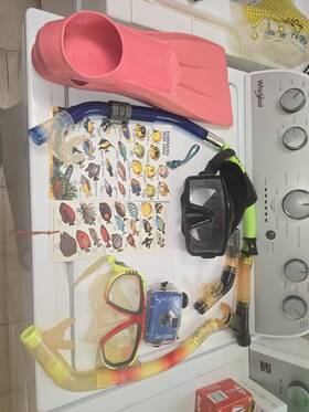 Wmc21150soc Dolfino Snorkel Sets 3
