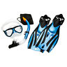 Dpx5976s1l Unbranded Aqua Leisure Ion Junior Dive Set Ages 195194002555