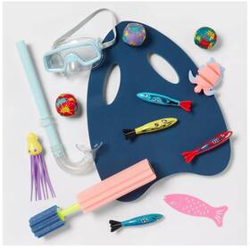 Dreamedge Shop 849560808295 Snorkeling Play Set