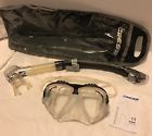 Ds311040-es258054 Cressi Matrix Mask Alpha 852672017899