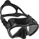 Ds312050 Cressi Lince Adult Scuba Diving Snorkeling And Freediving Mask Made