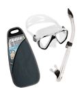 Ds389050 Generic Cressi Adult Premium Silicone Mask Snorkeling Equipment Ranger Tao