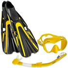 Dtmaresfull-bly1112 Mares Volo Race Full Foot Scuba Snorkeling Mask 4202877487182