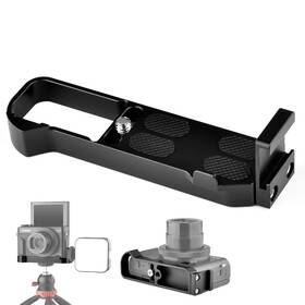 Easy Hood Eh-10 Camera Extension Base Plate For G7x Mark Iii/ii Black