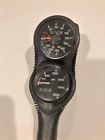 Edge Hog Precision Scuba Console With Pressure And Depth Gauges