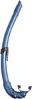 Eg268555 Cressi Corsica Snorkel Blue Black 843607570954