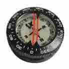 En-250 Sx Scuba Diving Compass Xs With Wrist And Tube Mount Drysuit Extension