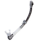 Es257020-es257041 Cressi Beta Semi Dry Adult Size Snorkel