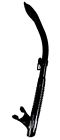 Es260597 Cressi Tao Black-brown 843607555944