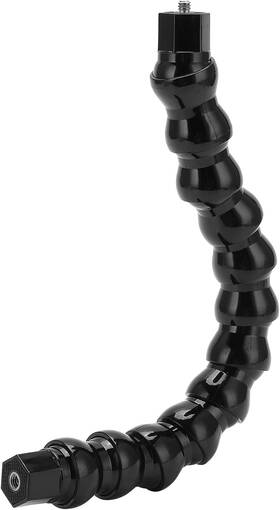 Estink2cxsvazdg6 Estink Flexible Arm Mount Monopod Black Abs Jaws Camera