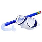 Etqs01 Kuyou Kids Snorkel Set 4610650175049