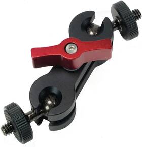 Evo-50679 Evo Gimbals Mini Pro-mount Swivel Magic Arm - -20 Unc Mounting Black
