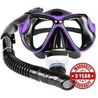 Ex08061992kol Funcreed Snorkel Set Mask 600074910719