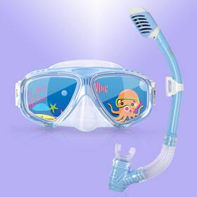 Exp Vision 760701774821 Snorkel Set Anti Fog Shattered Swim Goggles With Dry Top Snorke Exp Vision 760701774821 Snorkel Set Anti Fog Shattered Swim Goggles With Dry Top Snorke