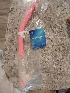 Ex-4300 Exp Vision Brand New Dry Snorkel